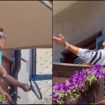 Ruud-Tsitsipas, a Gstaad è sfida… dal balcone