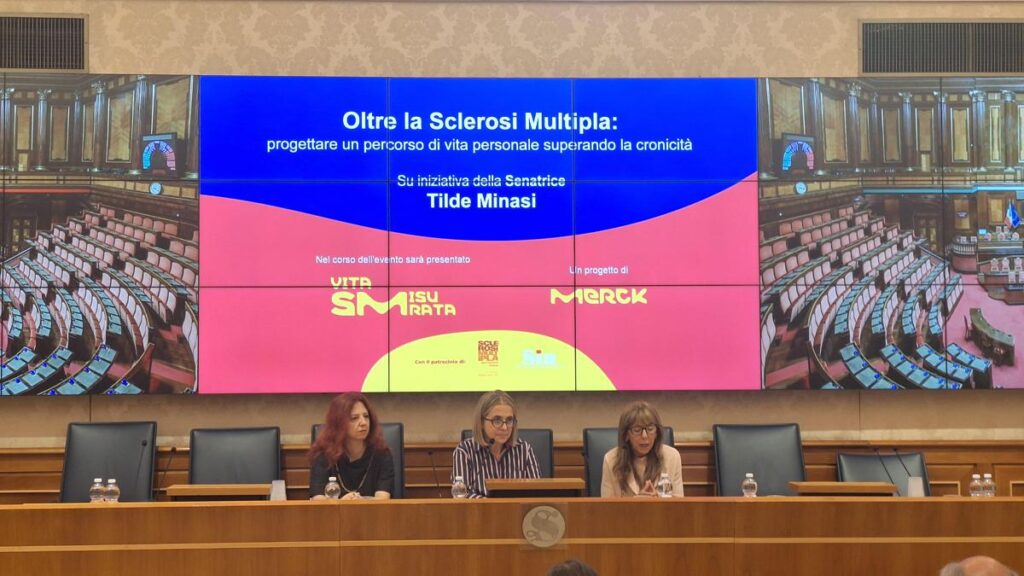 Salute, nasce ‘Vita SMisurata’, prima piattaforma digitale per chi vive con sclerosi multipla