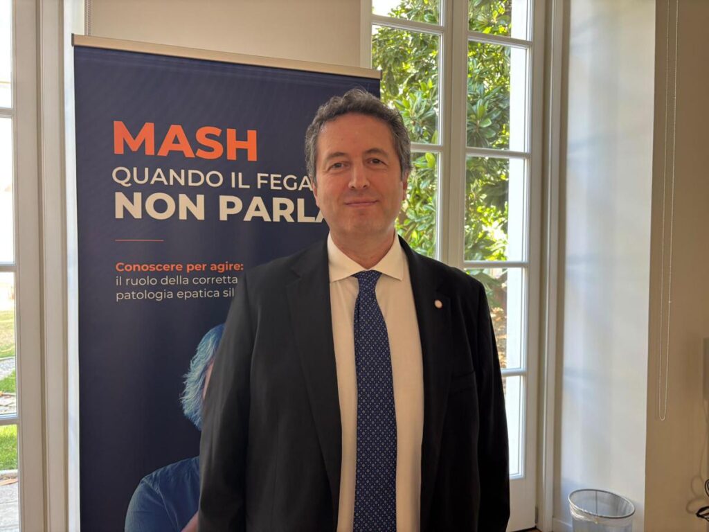 Sanità, epatologo Miele: “Diagnosi precoce Mash è sfida sanitaria”