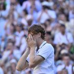 Sinner Re di Wimbledon: “Sto dando la mia vita per il tennis”