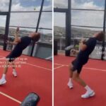 Sinner, il padel fa male: Jannik ‘preso a pallate’