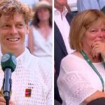Sinner, il trionfo a Wimbledon e la fuga di mamma Siglinde: “Sei uscita…”