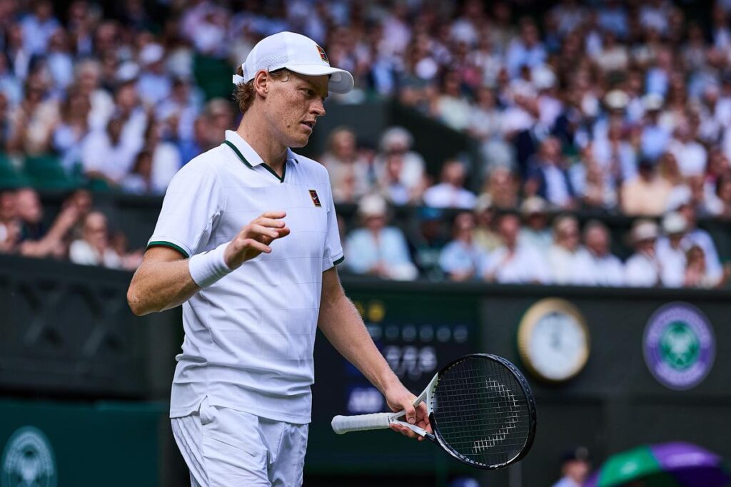 Sinner, paura del caldo a Wimbledon? “Spero non accada come a Parigi…”