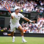 Sinner piazza il break e Borges ‘esplode’: la reazione a Wimbledon