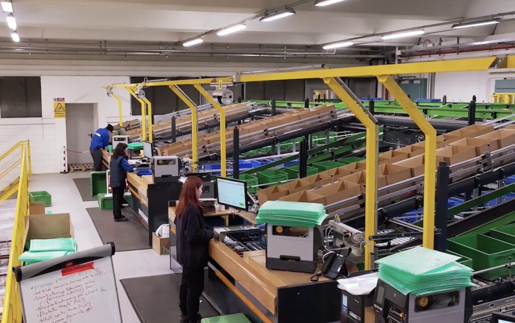 Sonepar acquisisce Stilcolor Service, Brunetti: “Miglioriamo efficienza operativa”