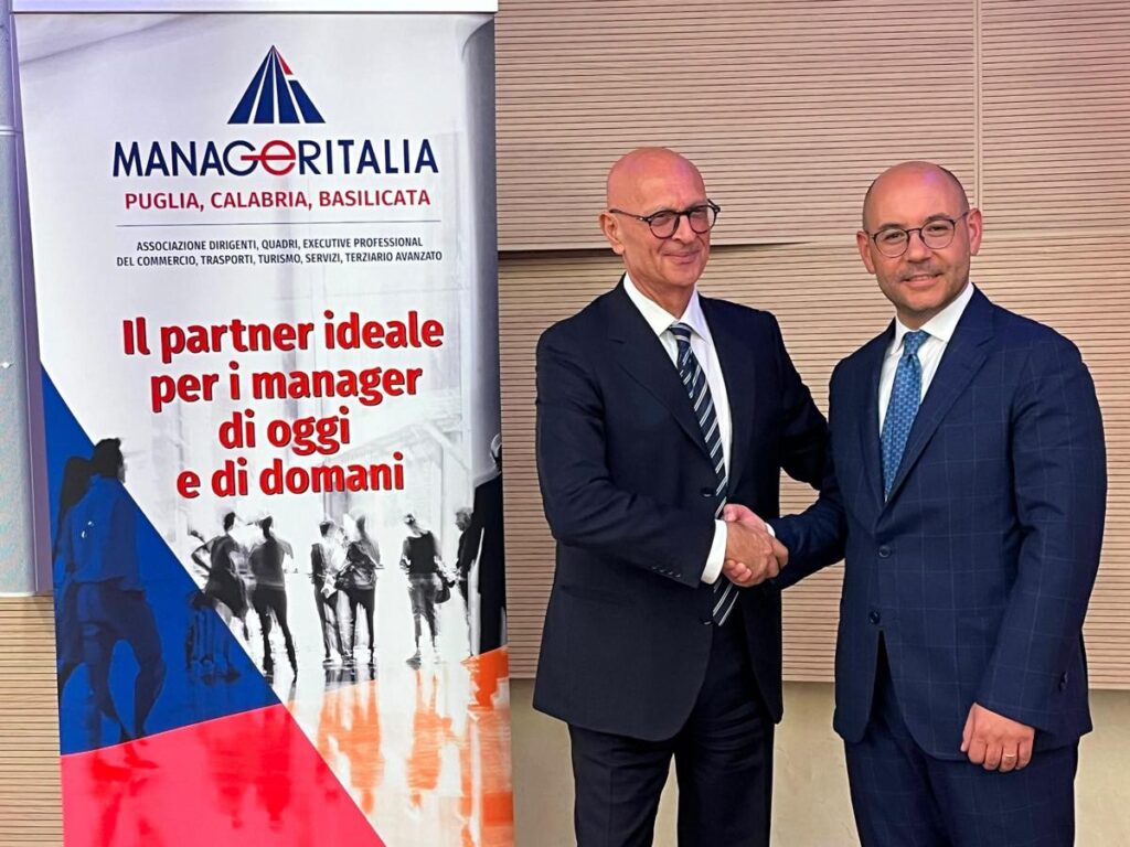 Sud, Manageritalia Puglia Calabria Basilicata: “Passare dalla fuga dei cervelli alla costruzione del futuro”
