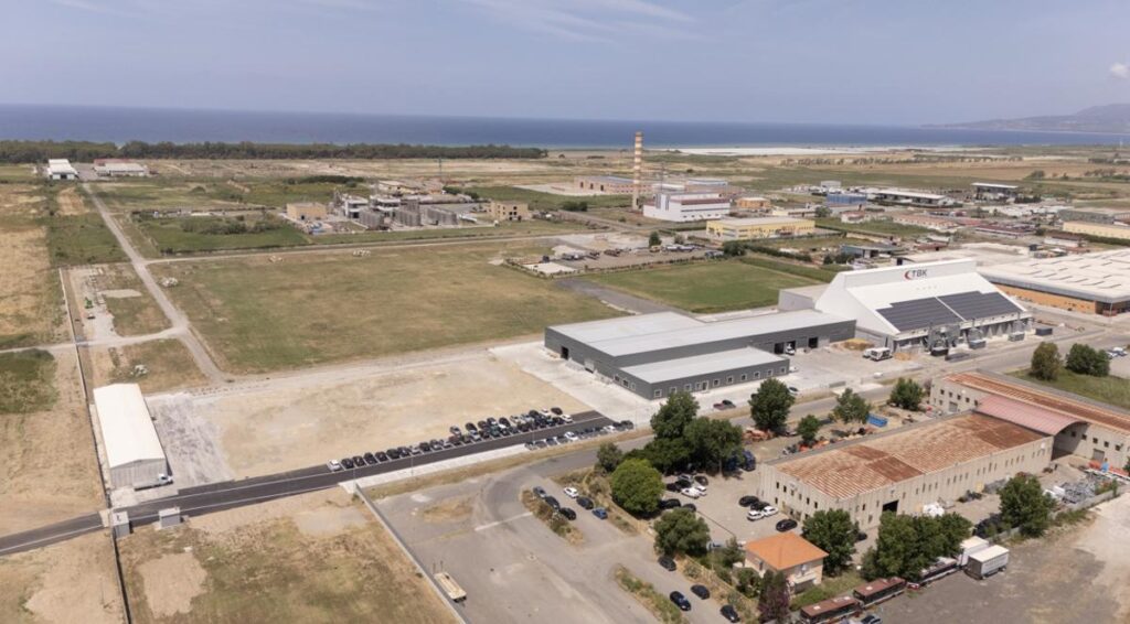 TBK Srl celebra trent’anni guardando al futuro: nuovo stabilimento, innovazione e crescita