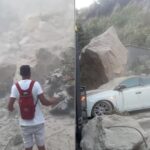 Terremoto a Napoli, scossa 4.7 ai Campi Flegrei: danni a Pozzuoli, panico e gente in strada