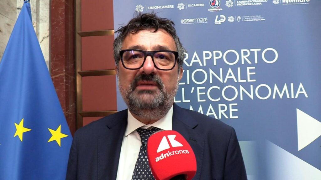 Testa (OsserMare): “Oltre 224 miliardi di euro, nessun altro settore produce come blue economy”