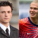 Tom Holland: “Ho invitato Haaland a cena, nemmeno ha risposto”