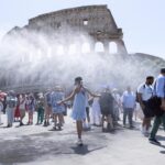 Torna il caldo africano in Italia, temperature oltre i 40 gradi e umidità alle stelle