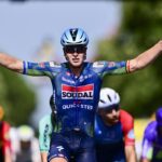 Tour de France, Merlier vince allo sprint la 12/a tappa e Pogacar resta in giallo