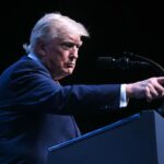 Trump: “Niente pedaggio 20%, Stretto di Hormuz aperto a tutti tranne navi Teheran”