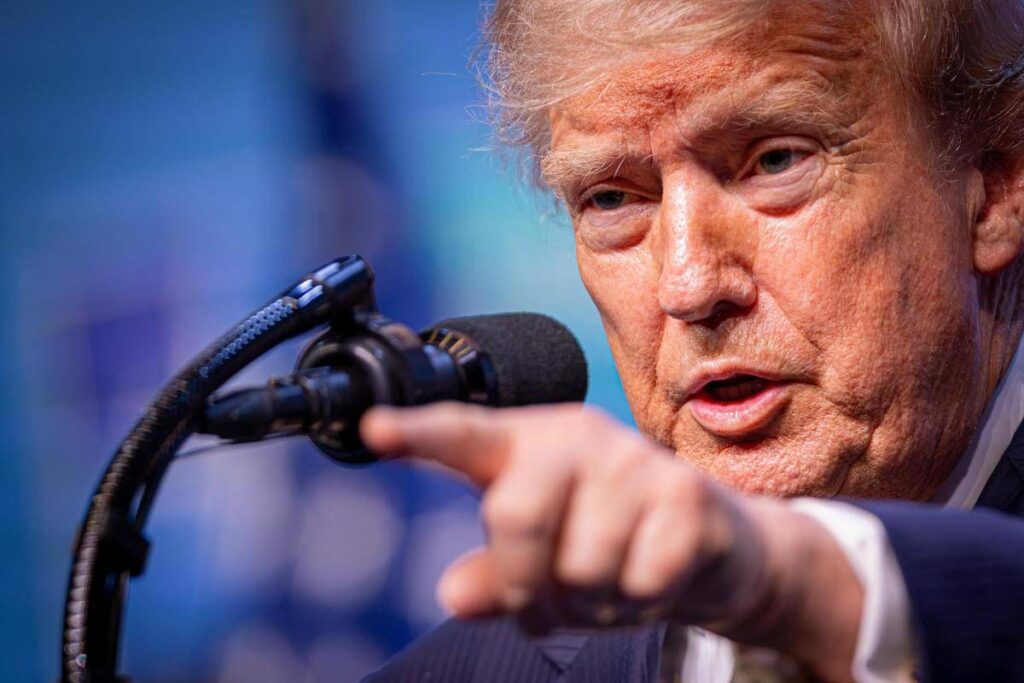 Trump pensa a stop export diesel, petrolieri in pressing per evitare la misura