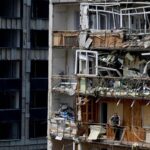 Ucraina, Kiev ancora sotto attacco: missili e droni russi contro la capitale
