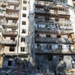 Ucraina, massiccio raid russo su Kiev: lanciati decine di missili balistici e 125 droni