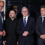 Ucraina, oggi a Parigi nuova riunione dei volenterosi. Russia: “Sono istigatori alla guerra”
