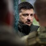 Ucraina, perquisizioni in abitazioni staff Zelensky e di un deputato