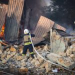 Ucraina, raid russi contro Odessa e altre città: diversi morti e decine di feriti