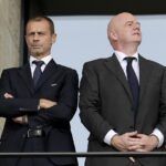 Uefa compatta: “Le 55 federazioni boicottano le competizioni Fifa finchè non ci sarà un passo indietro”