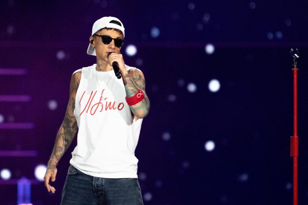 Ultimo: “Voglio portare il live dei record al cinema”
