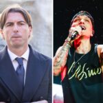 Ultimo, rubati cartelli concerto Tor Vergata e venduti su Vinted. Onorato: “È un reato”
