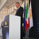 Urso: “Prima pietra per far diventare Brindisi polo della transizione”