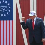 Usa festeggiano il 4 luglio, Independence Day tra caldo estremo e fuochi record di Trump