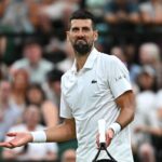 “Vai Nole, puoi battere Sinner”. E Djokovic se la ride: “Magari dieci anni fa”