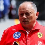 Vasseur: “In Ungheria con fiducia, circuito si adatta bene alla Ferrari”