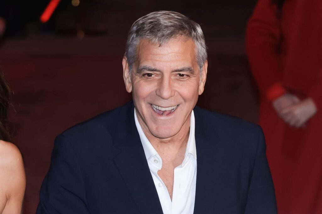 Venezia 2026, a George Clooney il Leone d’oro alla Carriera