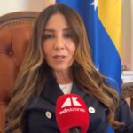 Venezuela, ambasciatrice Uzzo: “Ci servono nostri soldi per ricostruzione. Grazie governo italiano per aiuti”