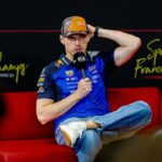 Verstappen: “Nulla da dire sul mio futuro, quando ci saranno novità le comunicherò io”