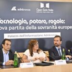 Vodafone+Fastweb: investire nella rete senza bloccare l’innovazion. Il Dna convince, il Cybersecurity Act va riequilibrato