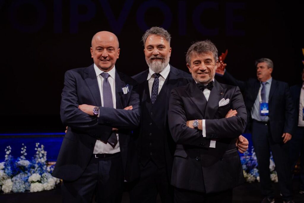 Voipvoice festeggia 20 anni con un rebranding totale guidato dal Brand Builder Salvatore Russo