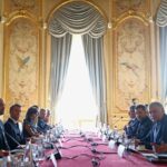 Volenterosi a Parigi, nasce coalizione europea per scudo anti-missili balistici: c’è anche Italia