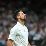 Wimbledon, Djokovic litiga con il suo angolo: “State calmi”