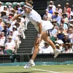 Wimbledon, Muchova prima finalista: Gauff battuta 7-6 al 3° set