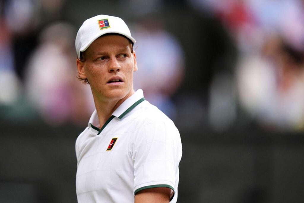 Wimbledon, Sinner vince ma ammette: “A golf Alcaraz è meglio di me..”