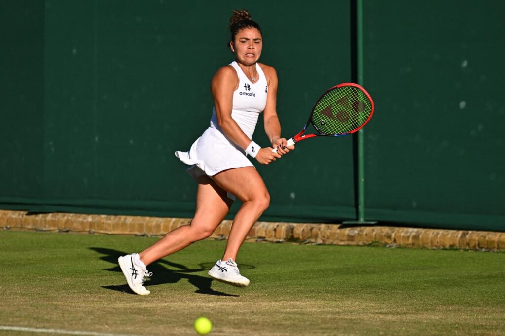 Wimbledon, oggi Paolini-Eala – Diretta
