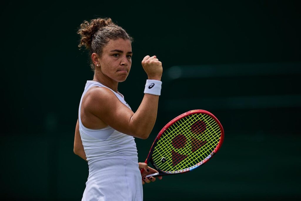 Wimbledon, oggi Paolini-Eala agli ottavi: orario, precedenti e dove vederla