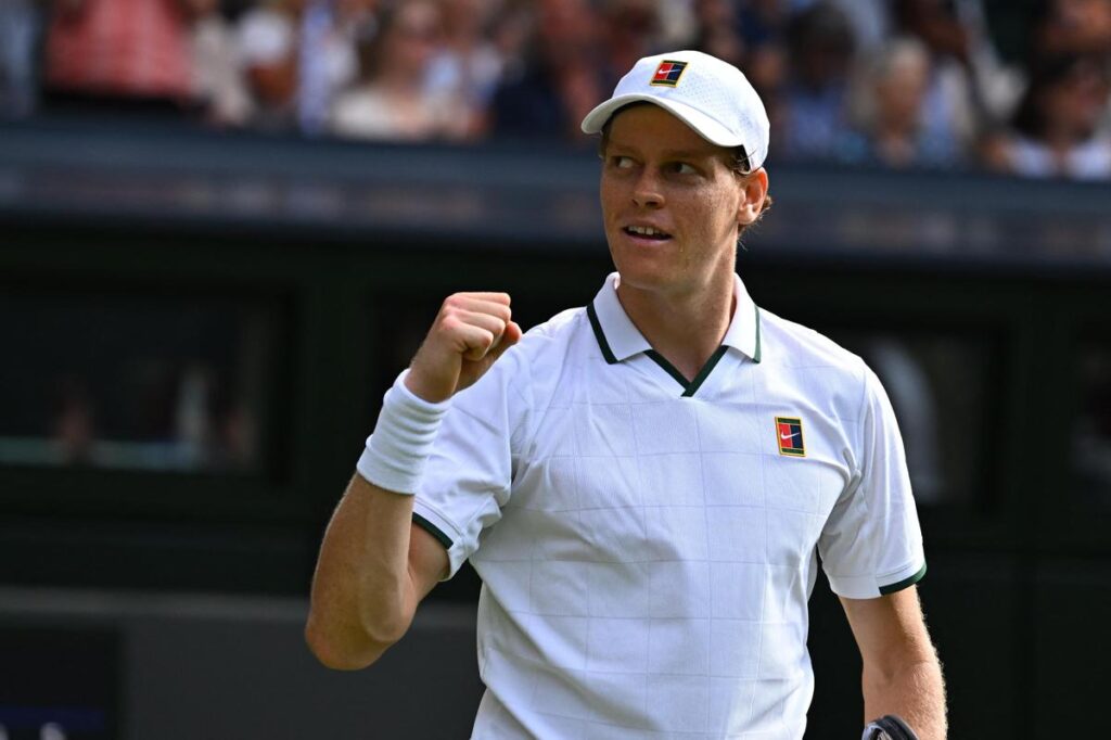 Wimbledon, oggi Sinner-Brooksby – Diretta