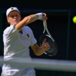 Wimbledon, oggi i quarti Sinner-Struff – Diretta