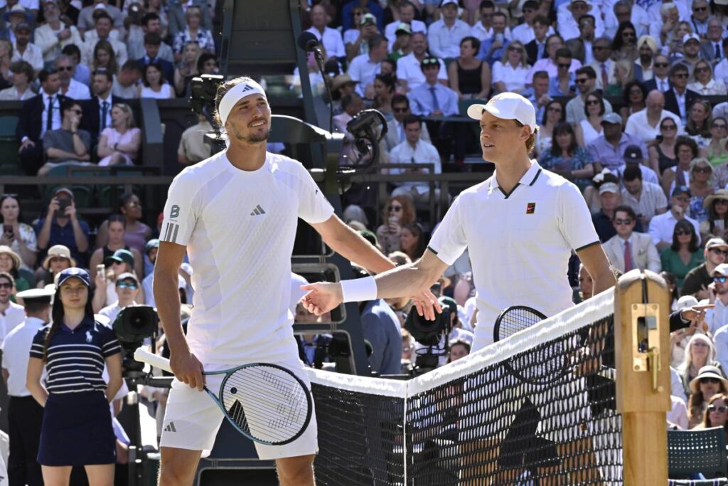Zverev ‘difende’ Sinner: “Salta Montreal? Pensavo di farlo anch’io, va capito…”