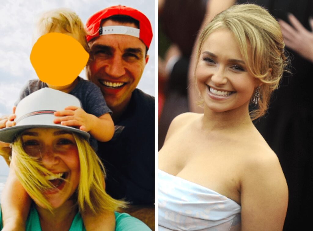 Addio Hayden Panettiere, l’ex compagno: “Per sempre la madre di mia figlia”