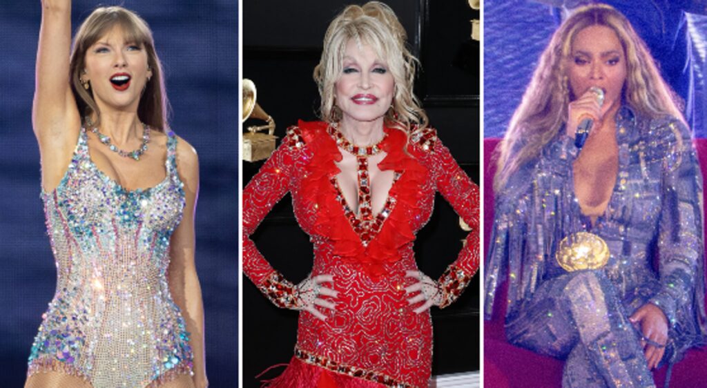 Addio a Dolly Parton, da Taylor Swift a Beyoncé: i tributi all’icona country