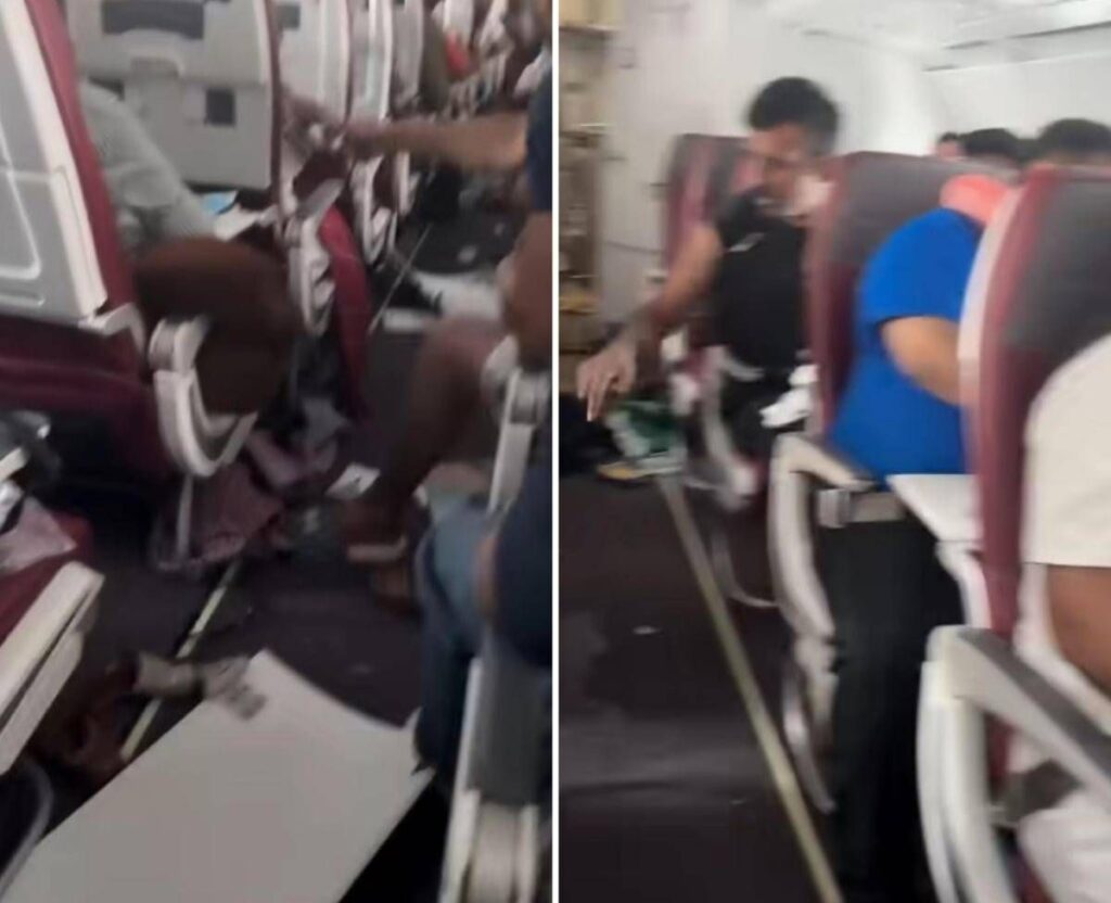 Air India, caos in volo: perdita di quota e panico. Il comandante “positivo a sostanze psicoattive”