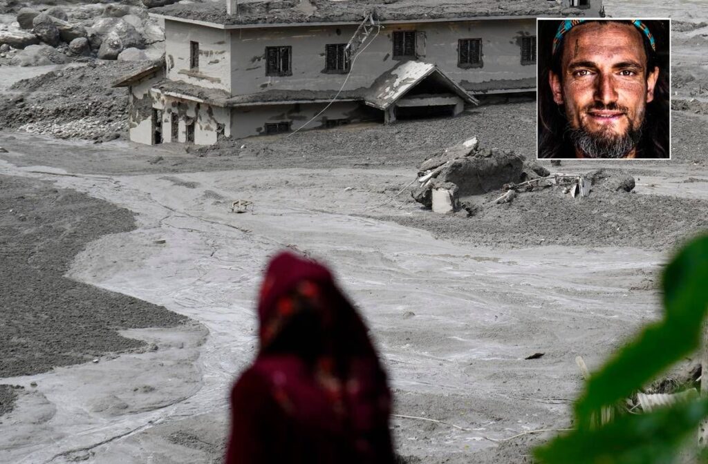 Alluvione in Nepal, l’italiano tratto in salvo: “In pullman a 20 metri dal disastro, un’onda gigantesca di fango e detriti, poi il boato”