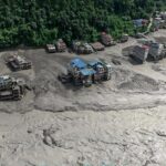 Alluvione in Nepal, potrebbe esserci il ‘Glof’ dietro la frana distruttiva