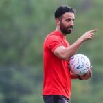 Amorim: “Abbiamo bisogno di vincere, l’obiettivo è lo scudetto”